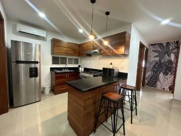 Departamento en renta Colonia Benito Juárez, Cancún