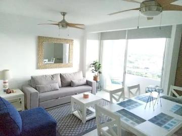 Departamento en renta Colonia Benito Juárez, Cancún