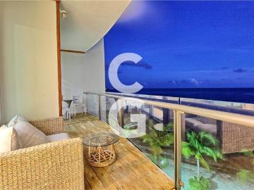 Departamento en renta Colonia Benito Juárez, Cancún