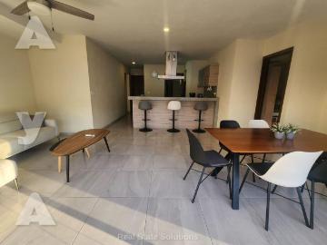 Departamento en renta Colonia Benito Juárez, Cancún