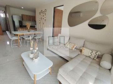 Departamento en renta Colonia Benito Juárez, Cancún