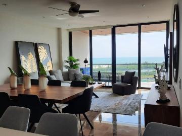 Departamento en renta Colonia Benito Juárez, Cancún