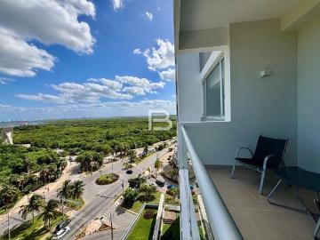 Departamento en renta Colonia Benito Juárez, Cancún