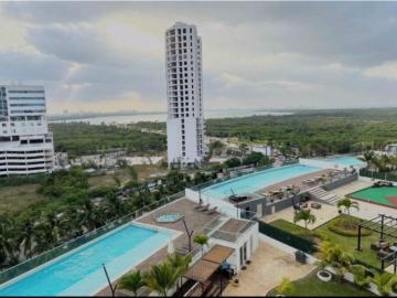 Departamento en renta Colonia Benito Juárez, Cancún