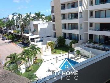 Departamento en renta Colonia Benito Juárez, Cancún