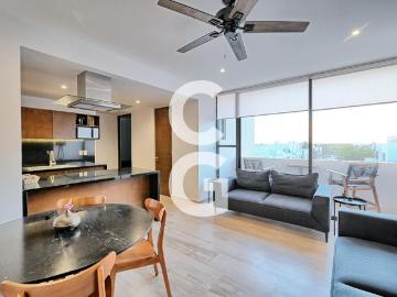 Departamento en renta Colonia Benito Juárez, Cancún