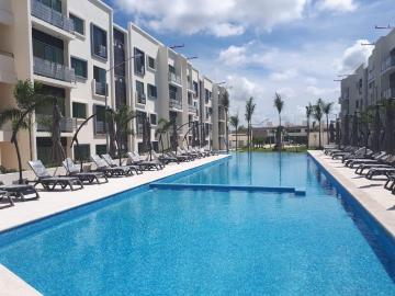 Departamento en renta Colonia Benito Juárez, Cancún