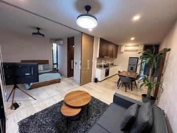 Departamento en renta Colonia Benito Juárez, Cancún