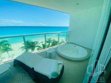 Departamento en renta Colonia Benito Juárez, Cancún