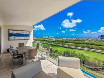 Departamento en renta Colonia Benito Juárez, Cancún