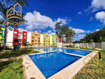 Departamento en renta Colonia Benito Juárez, Cancún