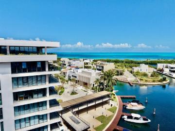 Departamento en renta Colonia Benito Juárez, Cancún