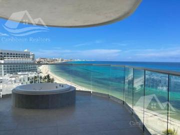 Departamento en renta Colonia Benito Juárez, Cancún