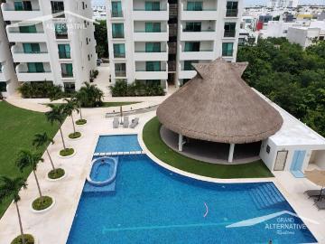 Departamento en renta Colonia Benito Juárez, Cancún