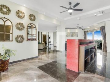 Departamento en renta Colonia Benito Juárez, Cancún