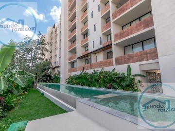 Departamento en renta Colonia Benito Juárez, Cancún