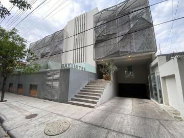 Departamento en renta Colonia Chapalita, Guadalajara, Jalisco