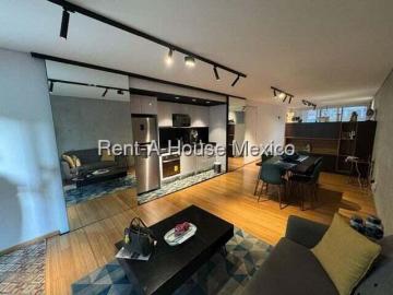 Departamento en renta Colonia Cuauhtémoc, Cuauhtémoc, Cdmx