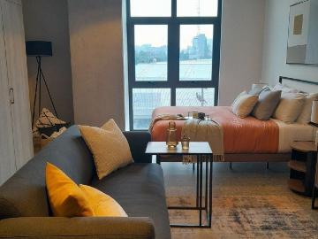 Departamento en renta Colonia Irrigación, Miguel Hidalgo, Cdmx