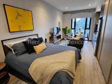 Departamento en renta Colonia La Herradura, Huixquilucan