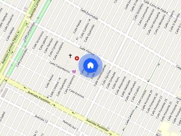 Departamento en renta,, Colonia La Perla, C.P. 57820