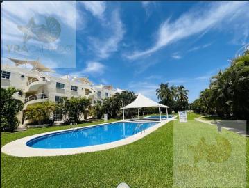 Departamento en renta Colonia Punta Diamante, Acapulco De Juárez