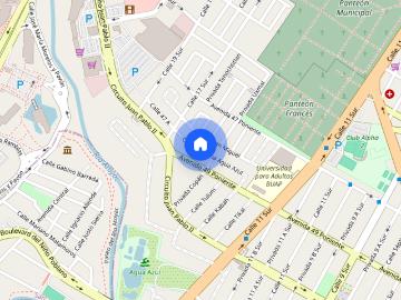 Departamento en renta,, Colonia Reforma Agua Azul, C.P. 72430