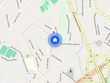 Departamento en renta,, Colonia San Martinito, C.P. 72825