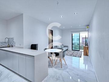 Departamento en renta Colonia Supermanzana 312, Cancún