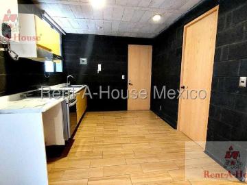 Departamento en renta Coltongo, Azcapotzalco