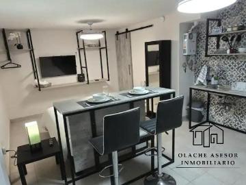 DEPARTAMENTO EN RENTA COMPLETAMENTE EQUIPADO Y AMUEBLADO EN GRANJAS