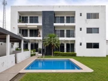 Departamento en renta con alberca en Brisas de Cuernavaca