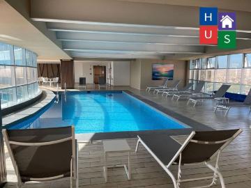 Departamento en renta Condominio Vía Dorada, Avenida Ferrocarril Central, Amp. Santa Julia 3ra. Sección, Zona Plateada, Pachuca De Soto, Estado De Hidalgo, México