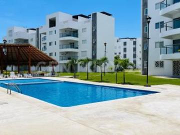 Departamento en Renta, Condominio Banus, Playa Diamante, Acapulco