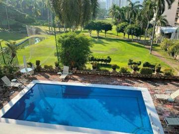 DEPARTAMENTO EN RENTA, CONDOMINIO COUNTRY CLUB ACAPULCO