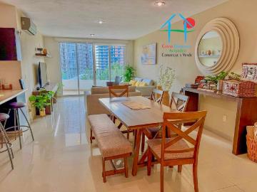 Departamento en renta Condominio Lobayan, Las Moras, Granjas Del Marqués, Acapulco, Guerrero, México