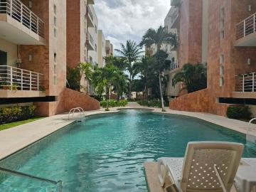 Departamento en renta Condominios Palma Del Sol, Avenida Contoy Sm 19, Cancún, Quintana Roo, México