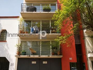 Departamento en renta Condesa, Cuauhtémoc, Cdmx
