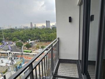 Departamento en renta Condesa, Cuauhtémoc, Cdmx