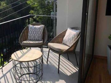 Departamento en renta Condesa, Cuauhtémoc, Cdmx