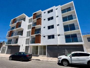 Departamento en renta Consultorio, Av Nereo Rodríguez Barragán 1, Del Valle, San Luis Potosí, 78200, Mex