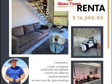 Departamento en renta Cabo San Lucas Centro, Los Cabos