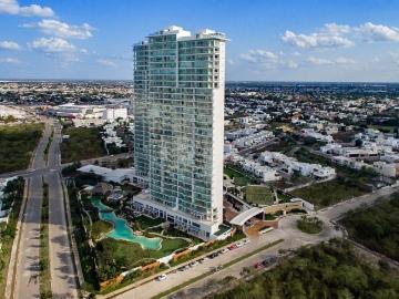 Departamento en renta Calle 19, San Carlos, Mérida, Yucatán, 97130, Mex
