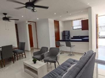 Departamento en renta Calle 21a. 415, Mérida, Yucatán, 97130, Mex
