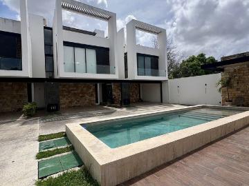 Departamento en renta Calle 7 b 270b, Santa Gertrudis Copó, Mérida, Yucatán, 97305, Mex