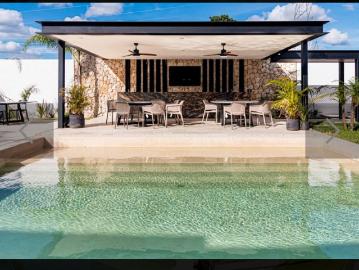 Departamento en renta Calle 69, San Juan, Mérida, Yucatán, 97000, Mex