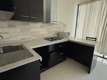 Departamento en renta Calle 8 Oriente 801, San Juan Aquiahuac, San Andrés Cholula, Puebla, México