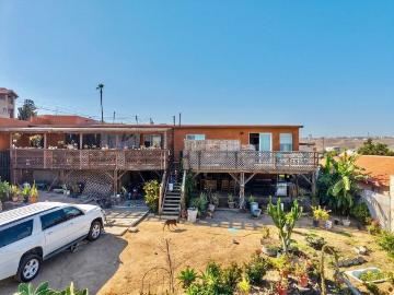 Departamento en renta Calle Camalu, Terrazas Del Pacífico, Popotla, Municipio De Playas De Rosarito, Baja California, 22712, México