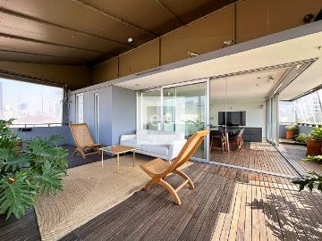 Departamento en renta Calle Ámsterdam, Hipódromo, Cuauhtémoc, Ciudad De México, 06100, Mex