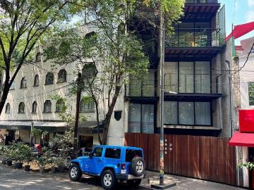 Departamento en renta Calle Aguascalientes 214 234, Hipódromo, Cuauhtémoc, Ciudad De México, 06100, Mex